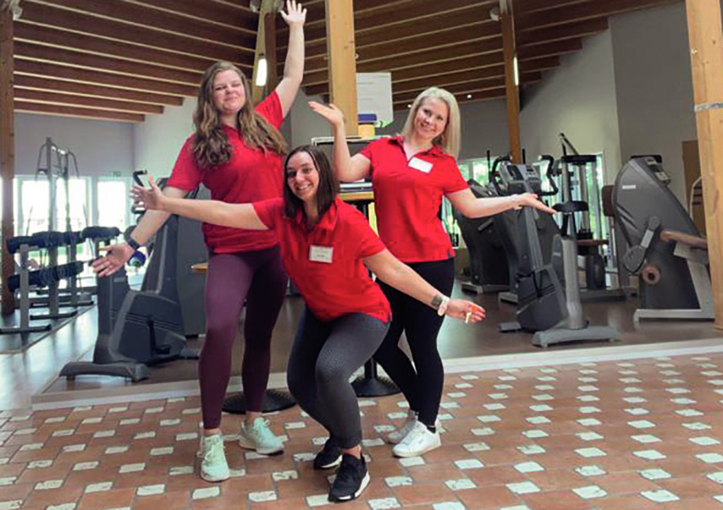 Prolife chipkarten-gesteuertes Training